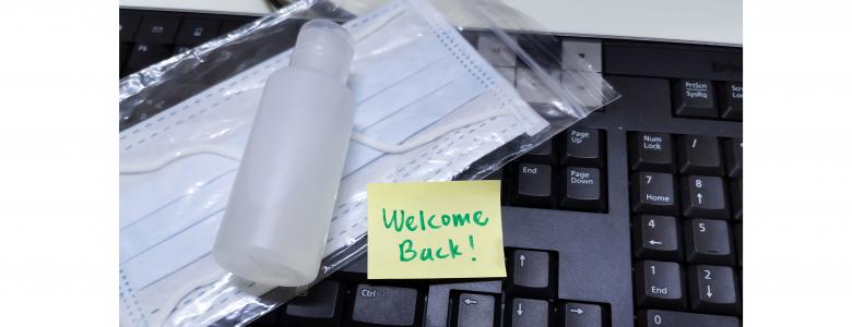 Returning to the Workplace Checklist