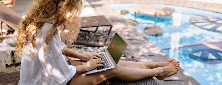 How to Maintain Productivity in the Summer