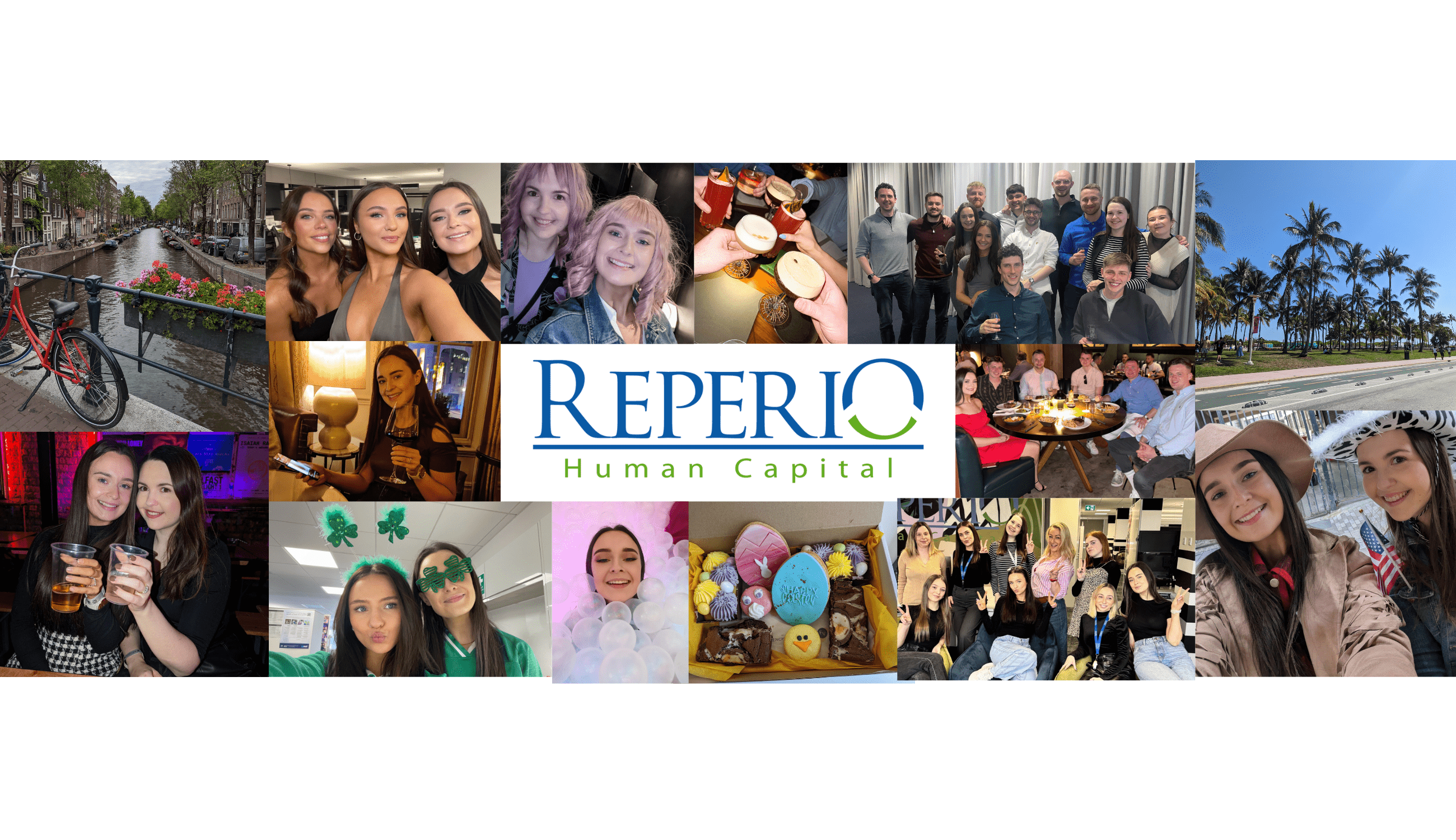 What's it like to work in Reperio?