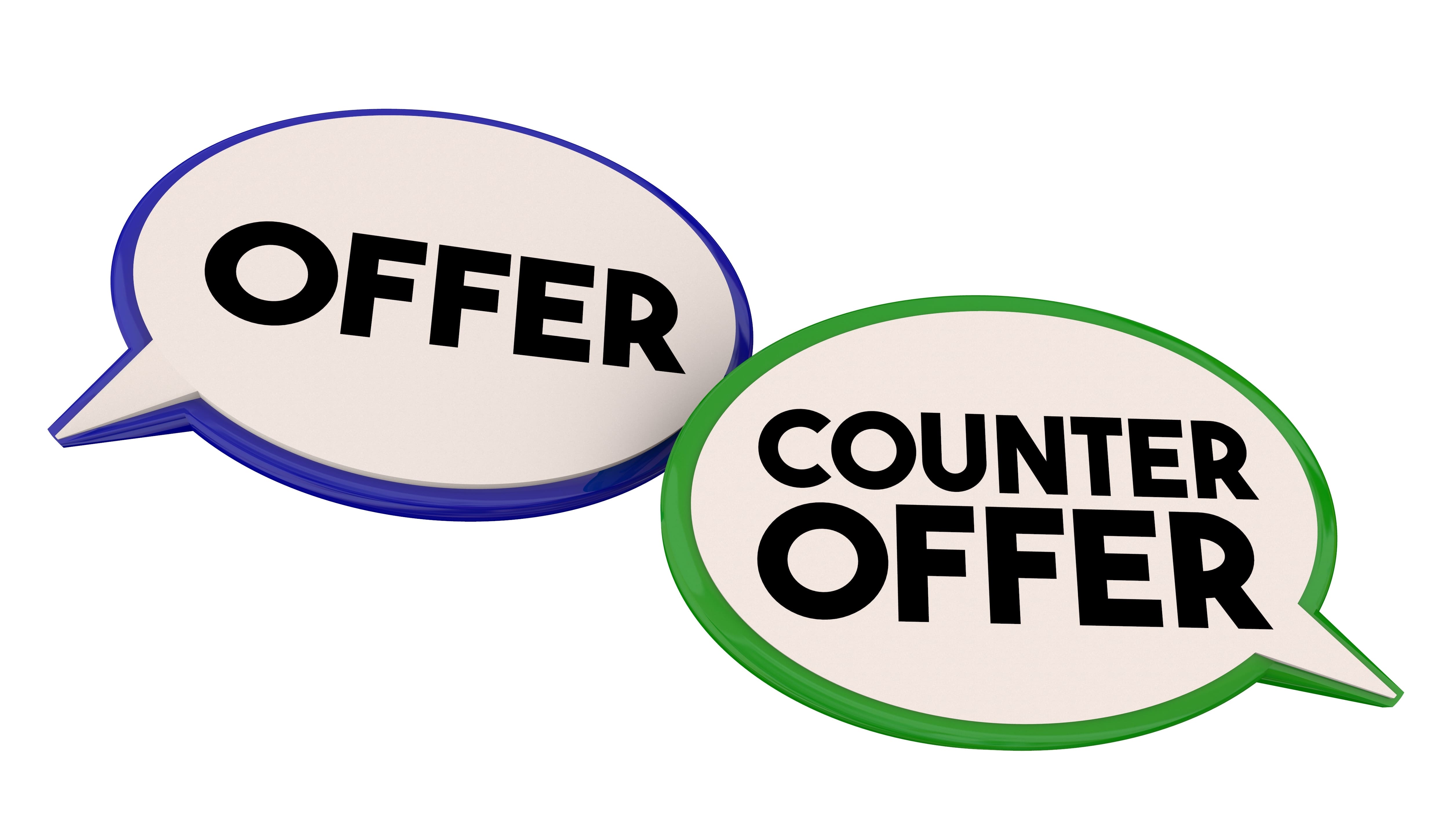Counter Offer
