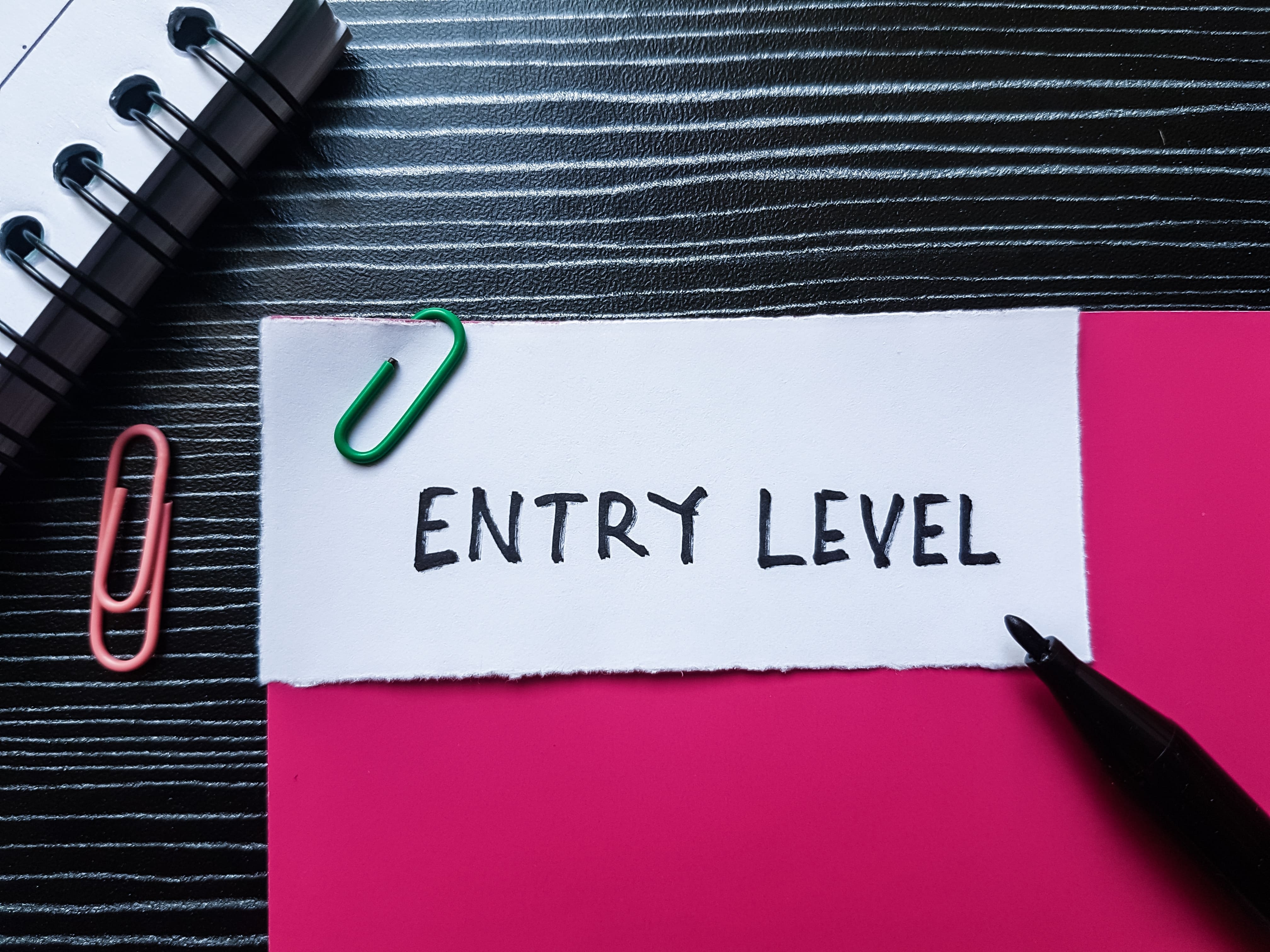 Entry Level 