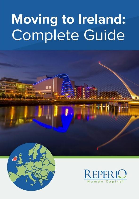 Moving to Ireland: Complete Guide