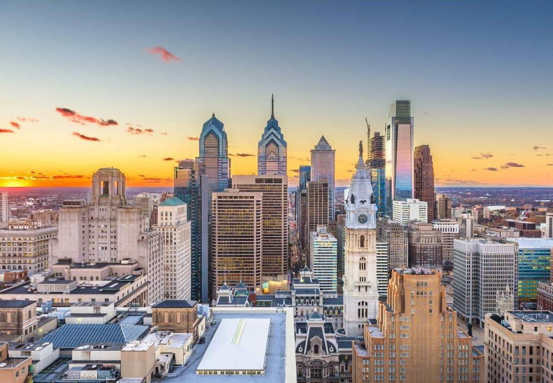 City Centre Philadelphia, Pennsylvania